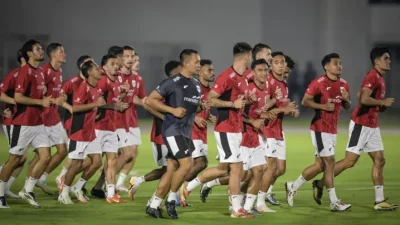 Timnas Indonesia Kalahkan China 1-0 di GBK Pertahanan Tangguh dan Tugas Berat Finishing yang Masih Harus Dibenahi