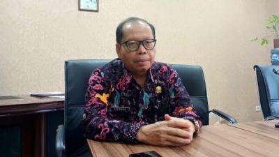 Pantai Tanjung Jumlai Kolaborasi DLH dan Masyarakat Kumpulkan 568 Kg Sampah untuk Lingkungan Lebih Hijau