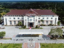 Pegawai Penajam Paser Utara Pilih Tetap atau Pindah IKN