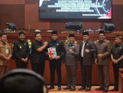Mudyat Noor Pastikan RPJMD 2025-2029 PPU Jawab Tantangan Pembangunan Lima Tahun ke Depan
