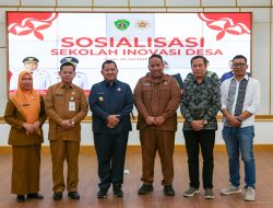 Sekolah Inovasi Desa: Langkah Cerdas Penajam Bangun Desa dari Akar Rumput