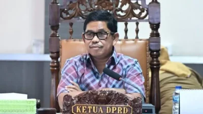 Ketua DPRD PPU Dorong Warga Manfaatkan Peluang Penyediaan Pangan untuk IKN
