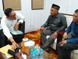 Perpadi PPU Adukan Permohonan Listrik ke Wagub Kaltim dan Mentan
