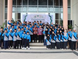 Kafilah MTQ Penajam Paser Utara Diberangkatkan, Wakil Bupati Berikan Motivasi untuk Raih Prestasi dan Syiar Islam