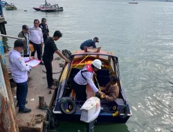 Dishub PPU dan KSOP Balikpapan Kerja Sama Tingkatkan Keselamatan Kapal Tradisional