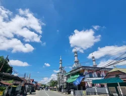 Langit Cerah, Tapi Waspada! BMKG Prediksi Hujan Ringan di PPU Akhir Pekan Ini