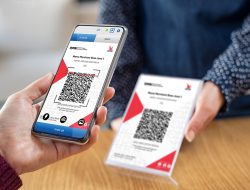 Transaksi QRIS di Balikpapan-PPU-Paser Tembus 33 Juta, Lampaui Target Nasional 2025