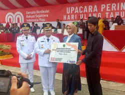 Pemkab Penajam Salurkan Beasiswa Rp7,9 Miliar untuk 1.453 Pelajar Berprestasi