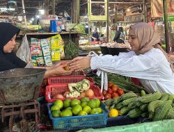 Harga Sembako di PPU Anjlok, Warga Bisa Bernapas Lega