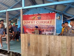 Polres PPU Janji Intensifkan Patroli Usai Warga Keluhkan Pencurian