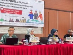 Pertamina Hulu Kalimantan Timur Gencarkan Pengeboran Migas Baru di Penajam Paser Utara