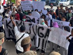 Honorer PPU Kembali Tuntut Kejelasan Status R3 dan R4 di Kantor Bupati