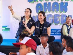 BRI Peduli Renovasi SDN 004 Sepaku, Hadirkan Sekolah Nyaman di Kawasan IKN