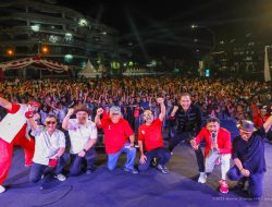 IKN Tak Hanya Pusat Pemerintahan, tapi Juga Panggung Kreativitas dan Musik