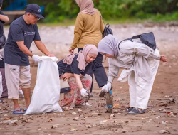 Nipah-Nipah Jadi Saksi Gotong Royong Pemerintah, Swasta, dan Masyarakat