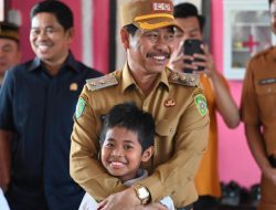 SDN 013 Girimukti Diusulkan Jadi Sekolah Ramah Anak Percontohan di Penajam