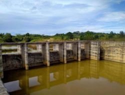 Pembangunan Bendungan Lawe-Lawe Dilanjutkan, Kini Dibiayai Penuh oleh APBN