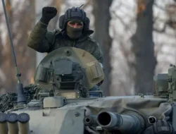 Perang di Donbas: Konflik Panjang yang Mengubah Wajah Ukraina dan Eropa Timur