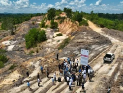 4.000 Hektare Tambang Ilegal di Kawasan IKN Terbongkar, Otorita Nusantara Siap Bertindak Tegas!