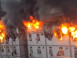 Kebakaran Tower 14 IKN, Otorita Pastikan Pembangunan Tetap Jalan