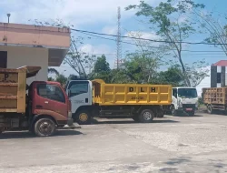 DLH PPU Tambah Armada Dump Truk Baru Lewat APBD Perubahan 2025
