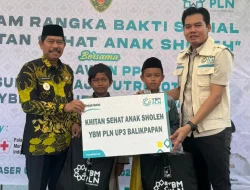 Peringati HLN ke-80, PLN Beri Bantuan Sembako hingga Sambungan Listrik Gratis