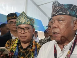 Otorita Ibu Kota Nusantara (IKN) menggelar pemeriksaan kesehatan gratis bagi warga