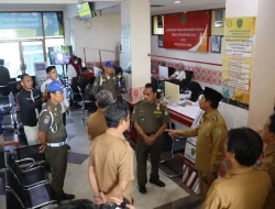 ASN di Penajam Diingatkan: Taat Jam Kerja atau Terima Sanksi