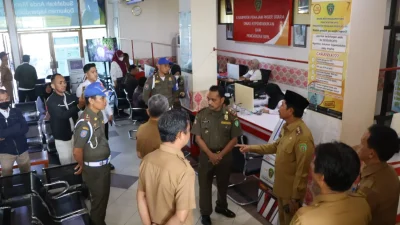 ASN di Penajam Diingatkan: Taat Jam Kerja atau Terima Sanksi