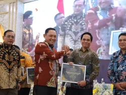 PPU Buktikan Komitmen Keterbukaan Informasi, Raih Predikat Tertinggi Lagi