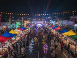 Masyarakat PPU Siap-Siap! Acara Malam Penuh Warna dan Kreativitas Segera Digelar