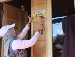 Disperkimtan PPU Tangani Ratusan RTLH Relokasi