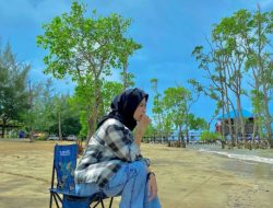 Glamping Pantai Ambalat Seru