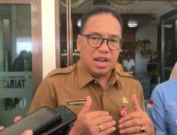 WTP Sepaku PPU Resmi Beroperasi 50 LPS