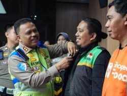 Polisi Gandeng Ojol Perkuat Kamtibmas PPU