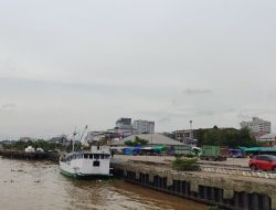 Relokasi Pelabuhan Samarinda Masuk Tahap Perencanaan