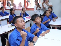 Sekolah Rakyat Penajam Dirancang Permanen
