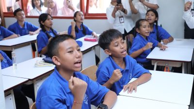Sekolah Rakyat Penajam Dirancang Permanen