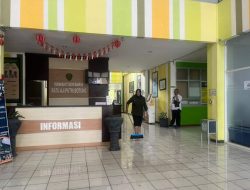 Drainase RSUD Penajam Akan Dibenahi PUPR