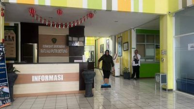 Drainase RSUD Penajam Akan Dibenahi PUPR