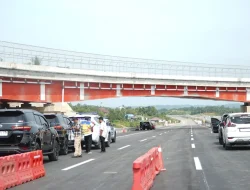 Tol IKN Lebaran 2026 Dipantau Personel PPU