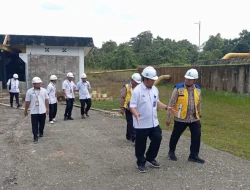 Proyek Besar PPU Rp117 Miliar Bangun TPST