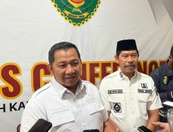 Penajam hewan kurban usulkan labangka barat