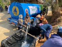 BWS Jaga Sumber Air Antisipasi Kekeringan