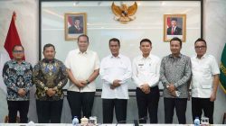 Kementan Dukung Penajam Kembangkan Sektor Pangan