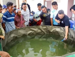 Otorita IKN Bekali Warga Sepaku Penajam Keterampilan