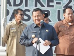 WFH Ditolak Penajam Paser Utara ASN