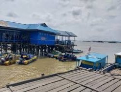 Revitalisasi Pelabuhan Penajam Butuh Anggaran Rp200 M