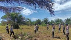 Polres PPU Intensifkan Patroli Cegah Karhutla