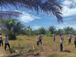 Polres PPU Intensifkan Patroli Cegah Karhutla